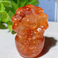 1.4" Mixed Crystal Mini Carvings Bulk Wholesale