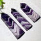 2.0"-3.0" Dream Amethyst Points Bag 200g Bulk Wholesale