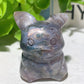 1.3" Mixed Crystal Mini Pikachu Carvings Bulk Wholesale