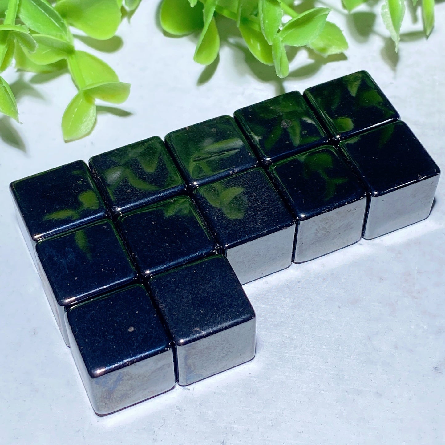 15mm Magnet Cubes Bag Bulk Wholesale