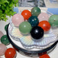 30mm Mixed Crystal Sphere Bag Bulk Wholesale