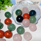 30mm Mixed Crystal Sphere Bag Bulk Wholesale