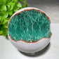 2.3"-2.5" Copper Growing with Jade Sphere Bulk Wholesale