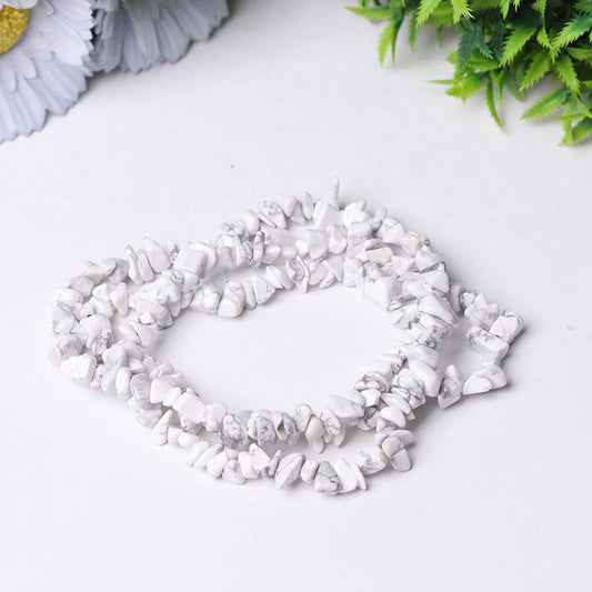 Natural Crystal Chips String for DIY Wholesale Crystals