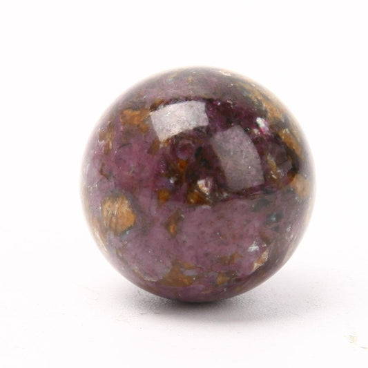 1" Ocean Jasper Mini Sphere Wholesale Crystals