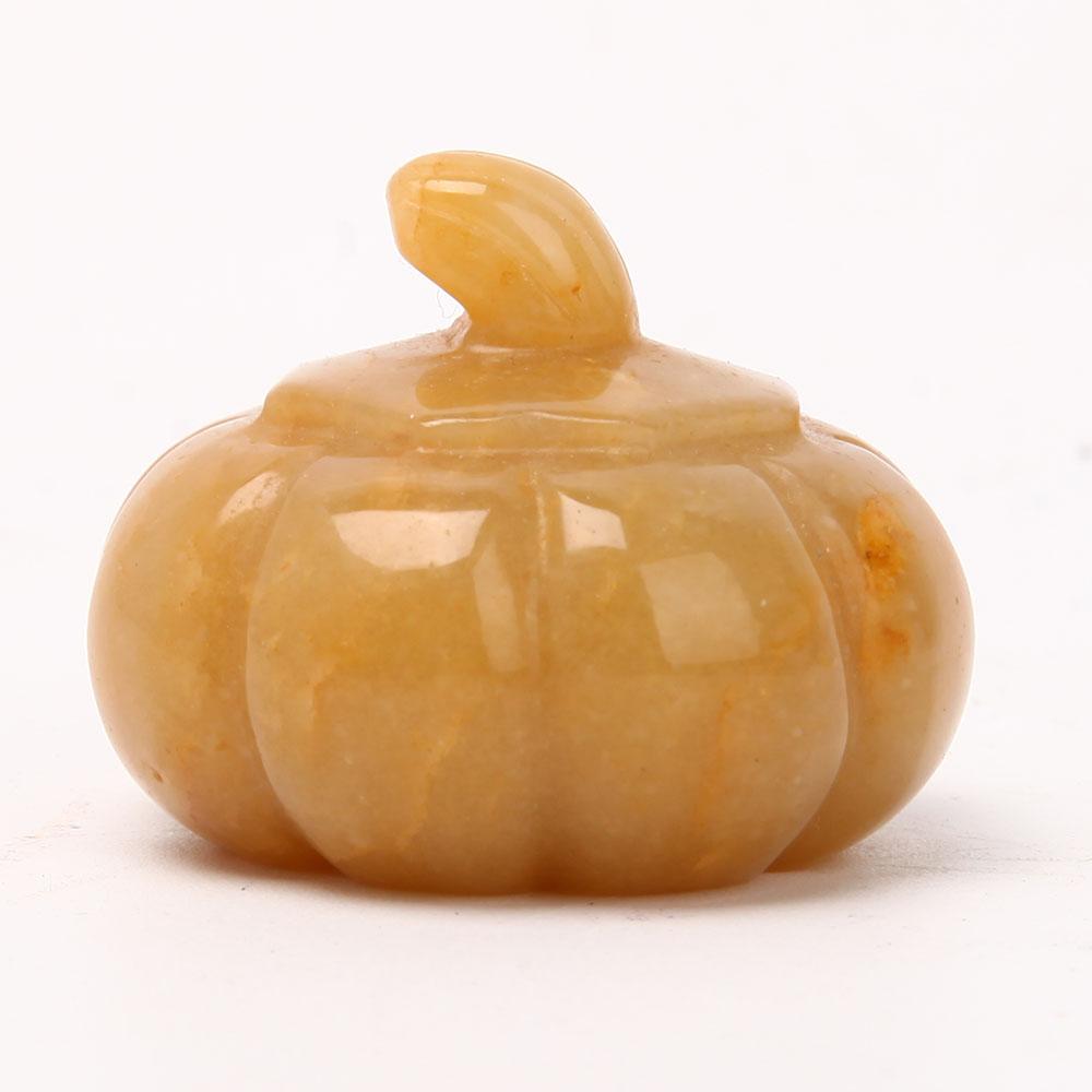 2" Pumpkin Carving Wholesale Crystals