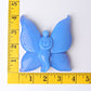 4" Blue Opalite Fairy Crystal Carvings Wholesale Crystals