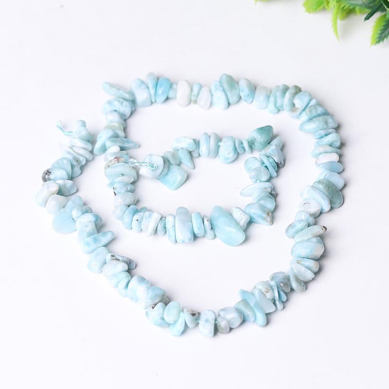 Natural Crystal Chips String for DIY Wholesale Crystals