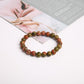 8mm Unakite Crystal Bracelet Wholesale Crystals