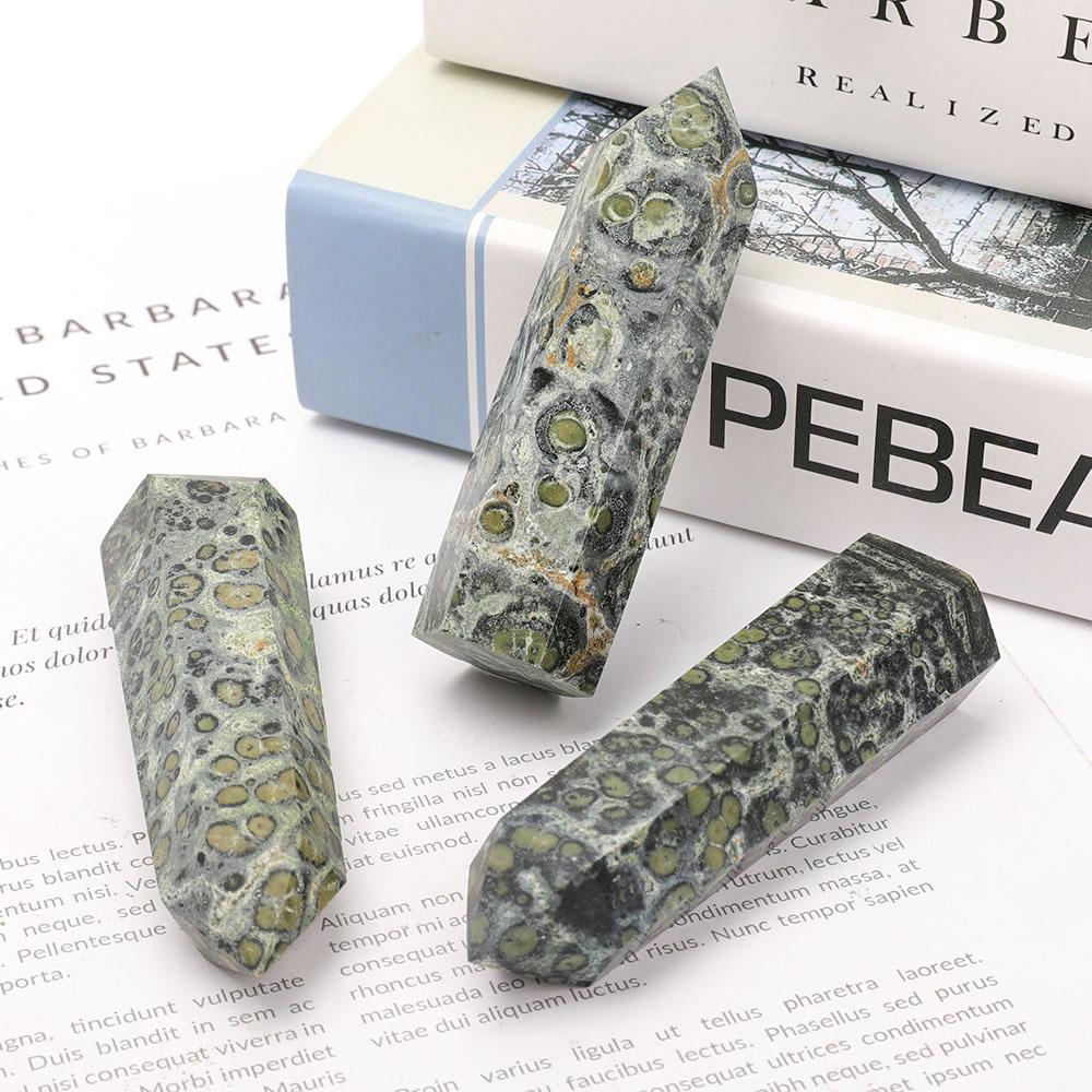 Set of 3 Kambaba Points Wholesale Crystals