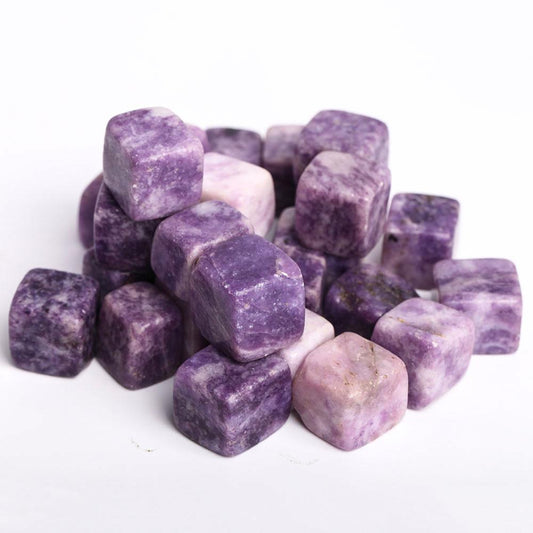 0.1kg Purple Mica Crystal Cubes Wholesale Crystals