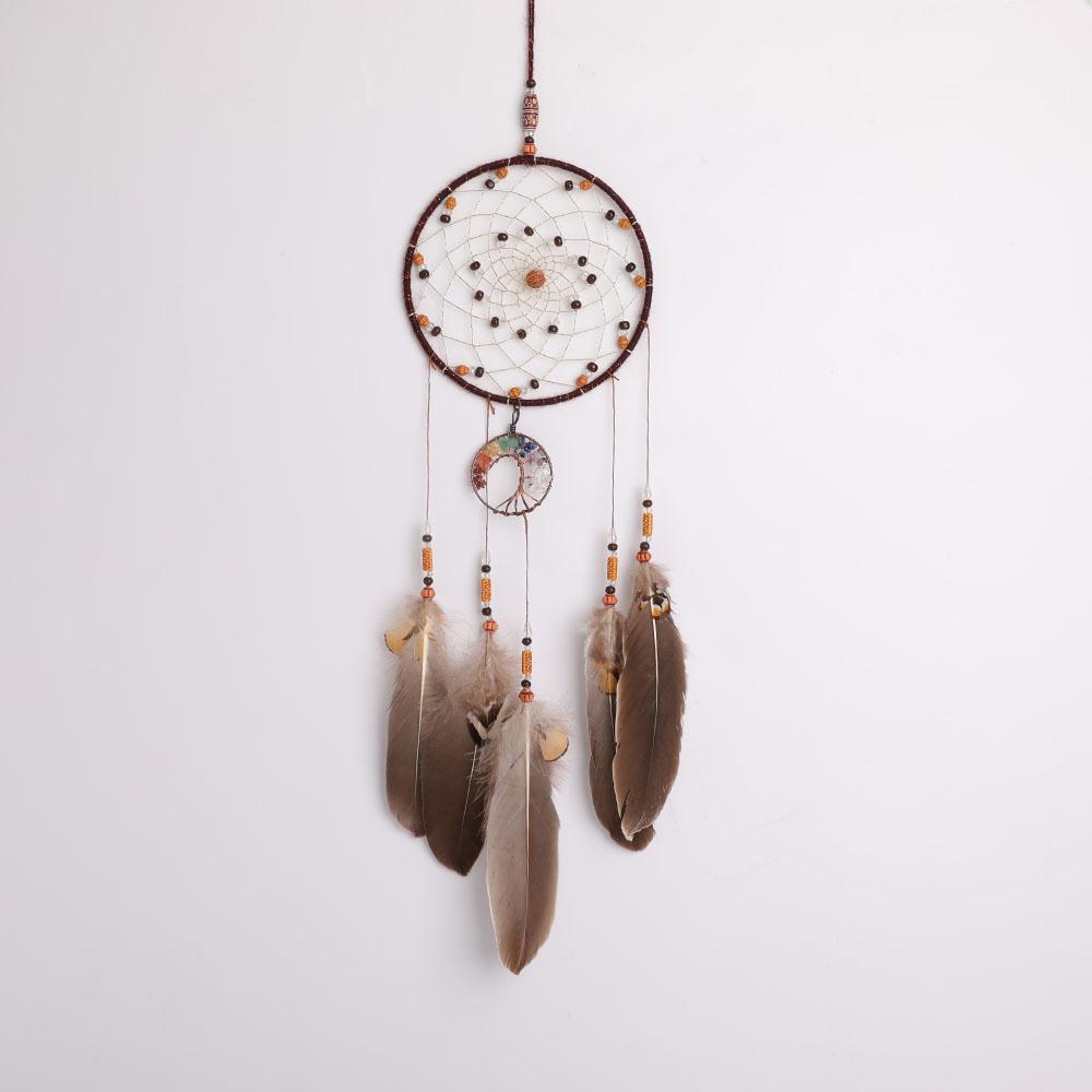 Dream Catcher Hanging Ornament Wholesale Crystals