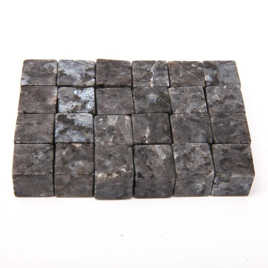 0.1kg Lavikite Cubes Bag Wholesale Crystals