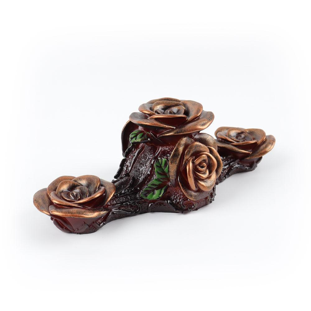 Resin Rose Stand Wholesale Crystals