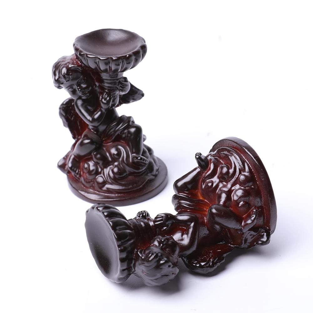 Resin Angel Statue Stand Wholesale Crystals