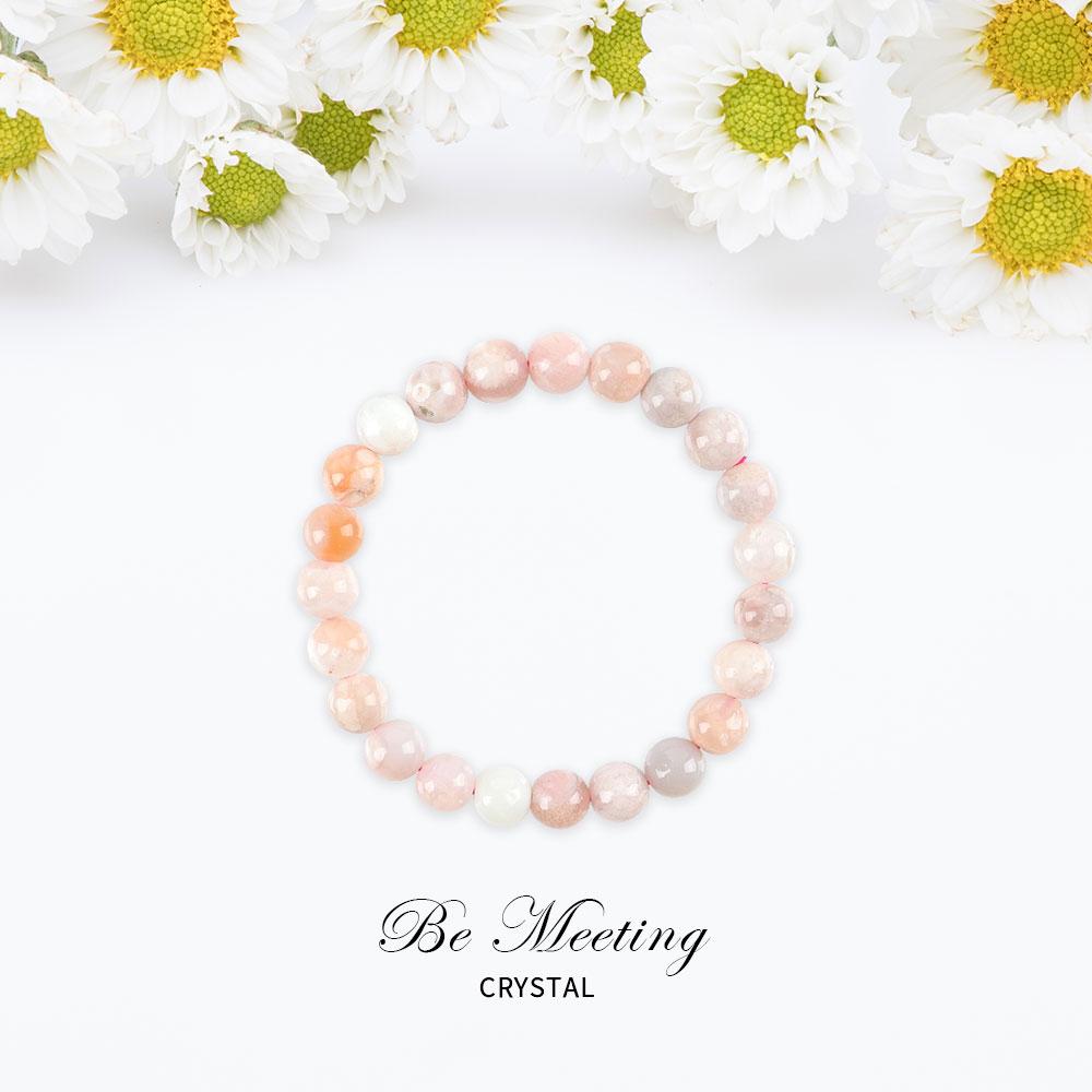 Flower Agate Bracelet Wholesale Crystals