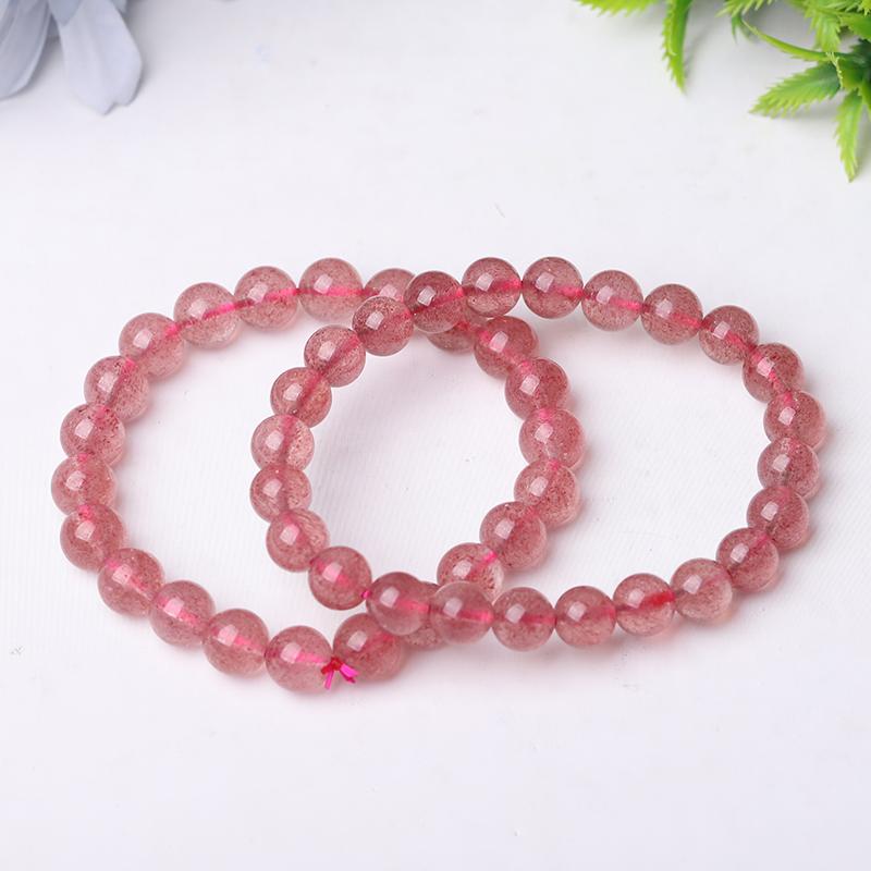 8mm Crystal Bracelet Wholesale Crystals