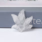 1.9" Leaf Crystal Carvings Wholesale Crystals