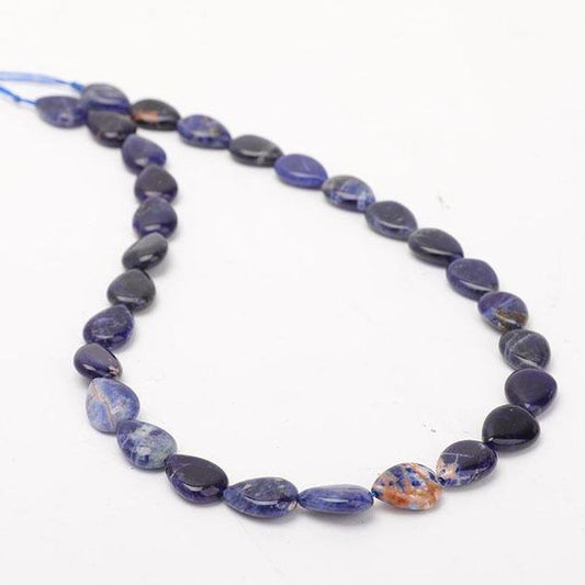 Sodalite String for Jewelry Making Wholesale Crystals