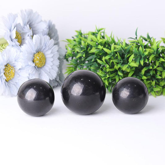 Shungite Sphere Wholesale Crystals