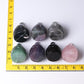3" Seven Dawrfs Crystal Carvings Wholesale Crystals