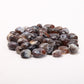 0.1kg Black Sardonyx Tumbled Stone 0.5kg Wholesale Crystals