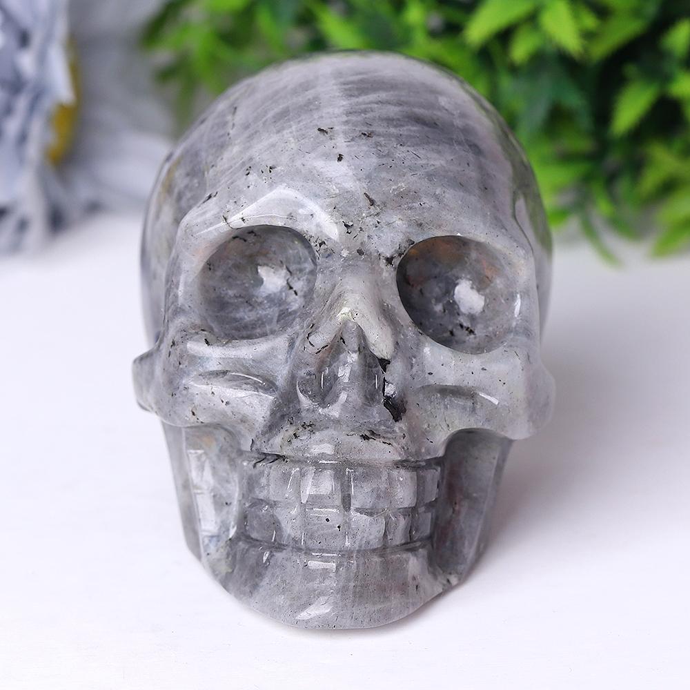 Labradorite Crystal Skull Carvings Wholesale Crystals