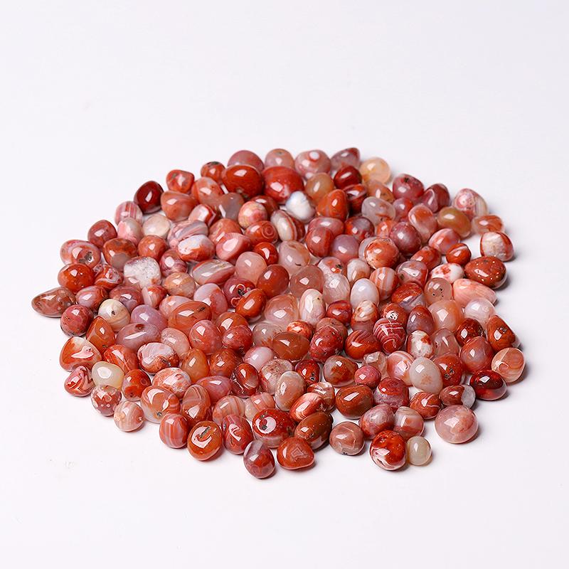 Gemstone chips clearance bulk drilled