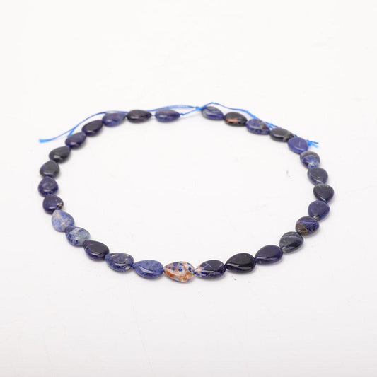 Sodalite String for Jewelry Making Wholesale Crystals