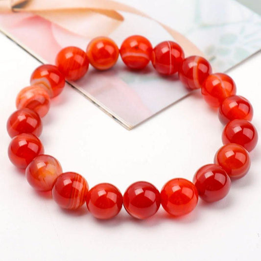 10.5mm Sardonyx Bracelet Wholesale Crystals