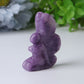 2.5" Fairy Crystal Carvings Wholesale Crystals