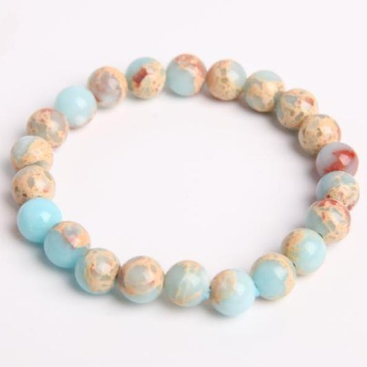 8mm Agate Crystal Bracelet Wholesale Crystals