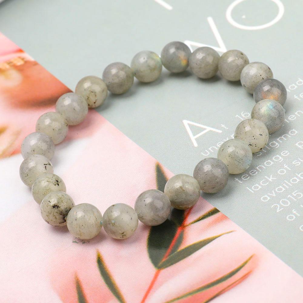 8mm Labradorite Bracelet Wholesale Crystals