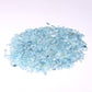 0.1kg 7-9mm Wholesale High Quality Aquamarine Chips Wholesale Crystals
