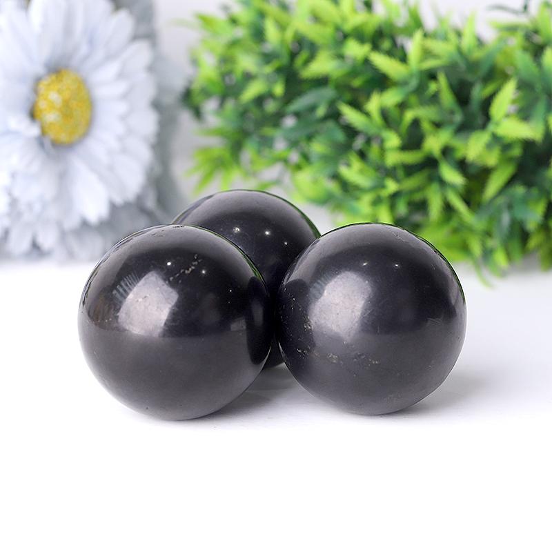 Shungite Sphere Wholesale Crystals