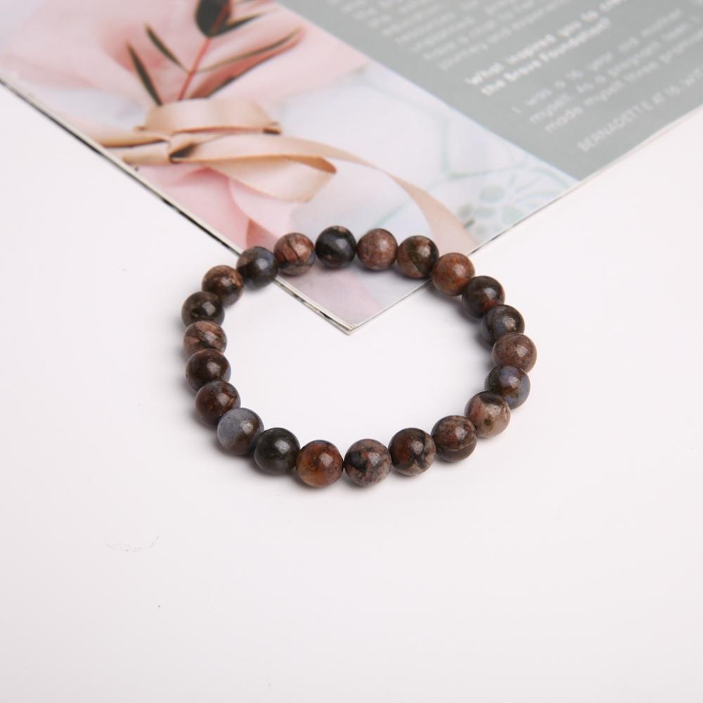 8mm Que Sera Crystal Bracelet Wholesale Crystals