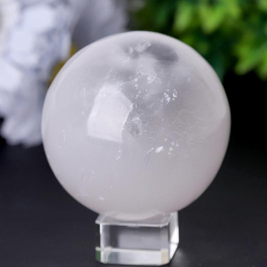 Selenite Sphere Wholesale Crystals