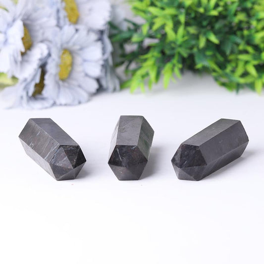 Wholesale Crystal Crafts Firework Stone Towers Polished Flash Astrophylite Point Wholesale Crystals