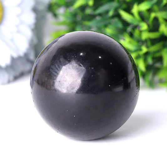 Shungite Sphere Wholesale Crystals