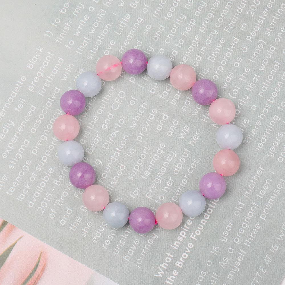 Mixed Gemstone Bracelet Wholesale Crystals