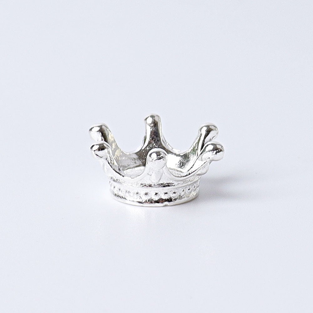 Set of 3 Mini Metal Crown Design Stand Wholesale Crystals