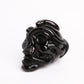 Black Obsidian Crystal Carvings Skull Wholesale Crystals