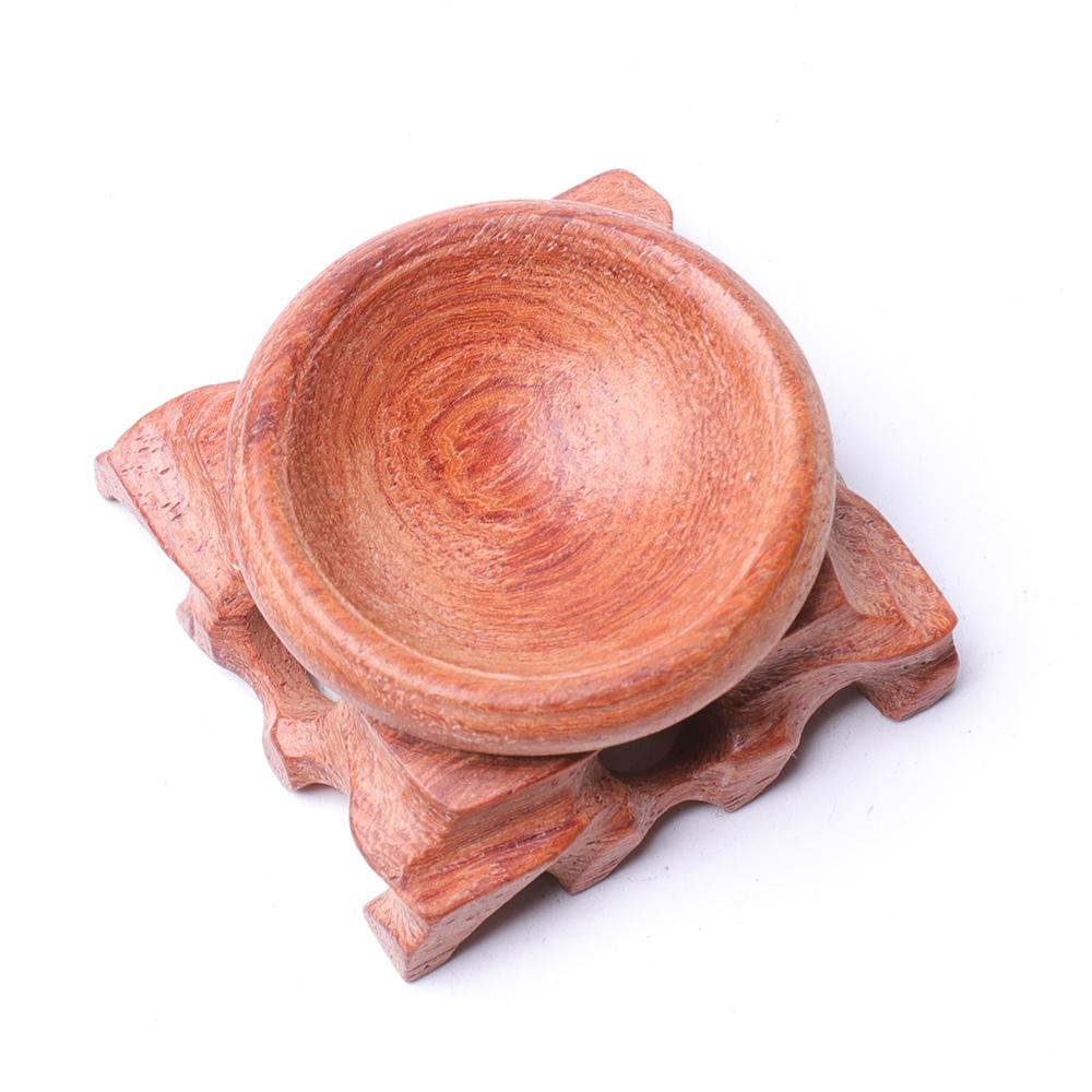 Wooden Stand #6 Wholesale Crystals