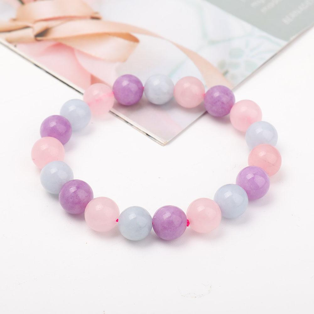 Mixed Gemstone Bracelet Wholesale Crystals