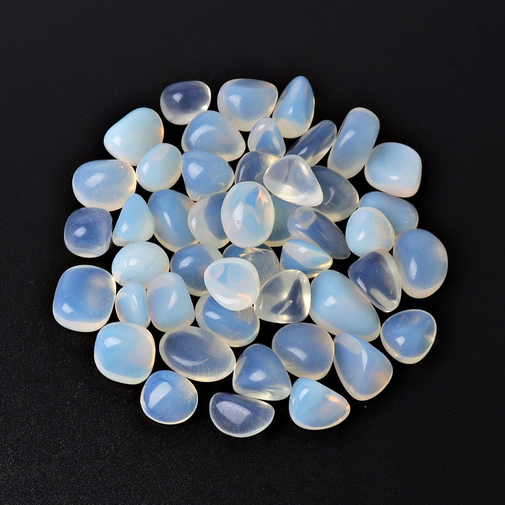 0.1kg Opalite Crystal Tumbles Wholesale Crystals