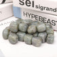 0.1kg Labradorite Cubes Bag Wholesale Crystals