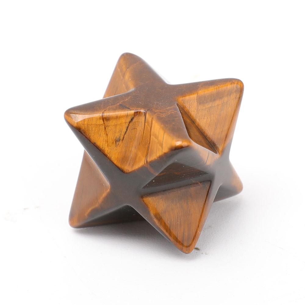 2" Merkaba Carvings Wholesale Crystals