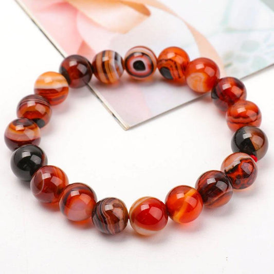 Black Sardonyx Bracelet Wholesale Crystals