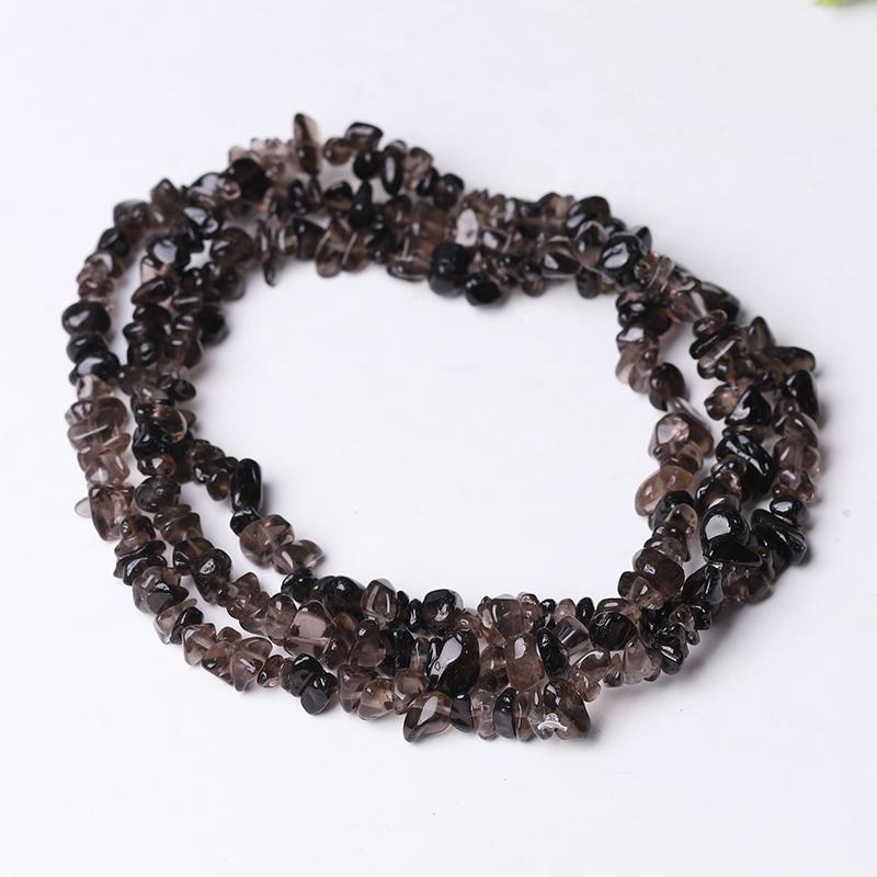 Natural Crystal Chips String for DIY Wholesale Crystals