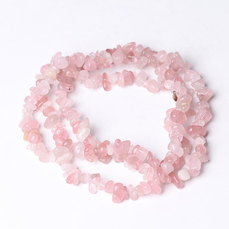 Natural Crystal Chips String for DIY Wholesale Crystals